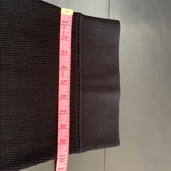 Wilfred Free stretchy high waisted knit skirt - Picture 2 of 3